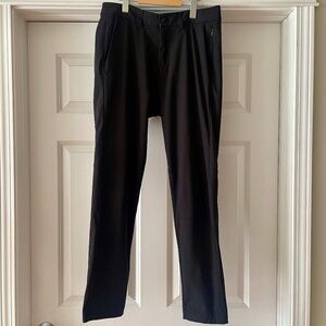 Lululemon ABC Slim-Fit Trouser Warpstreme Size 31
